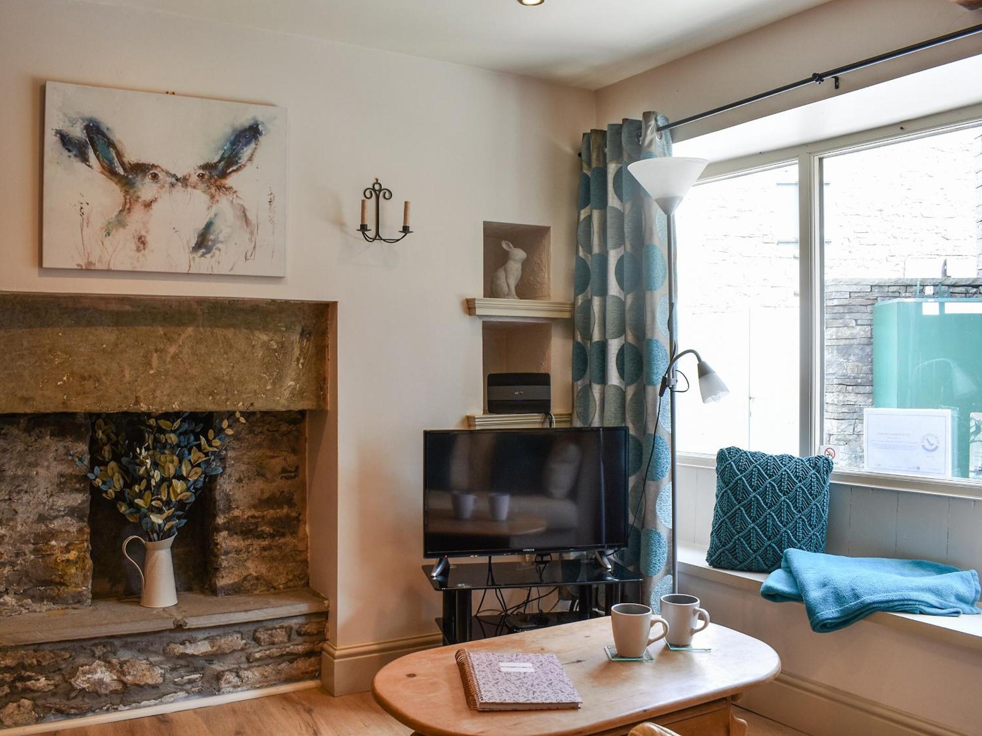 Cartwheel Cottage Hawes Exterior photo